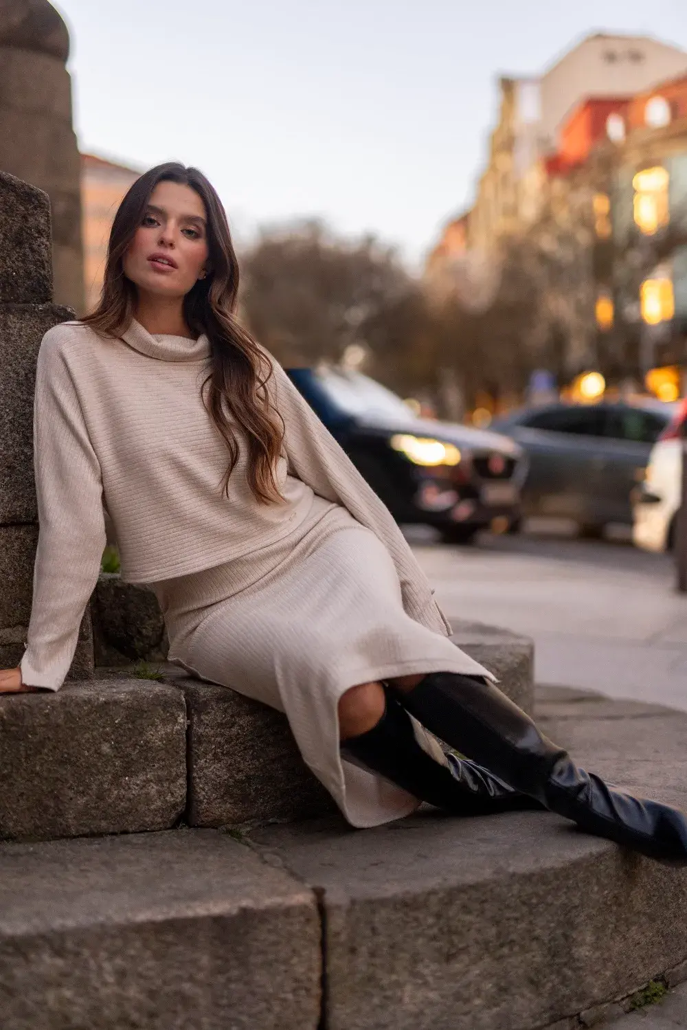 ROBE LUANA